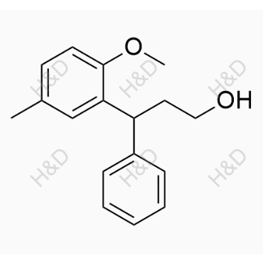 托特羅定EP雜質(zhì)A,Tolterodine EP Impurity A