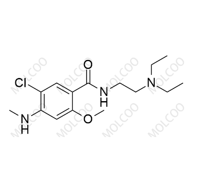 甲氧氯普胺雜質(zhì)33,Metoclopramide Impurity 33