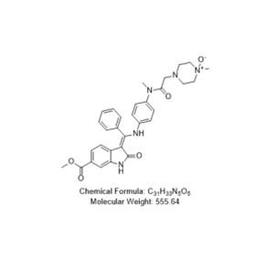 尼達(dá)尼布雜質(zhì)2,Nintedanib impurity 1