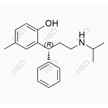 托特羅定EP雜質(zhì)E(R-異構(gòu)體)