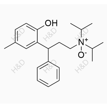 托特羅定EP雜質G,Tolterodine EP Impurity G