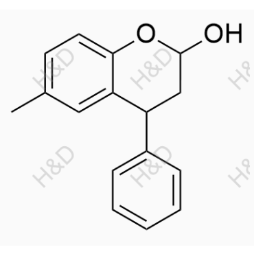 托特羅定雜質(zhì)8,6-methyl-4-phenylchroman-2-ol