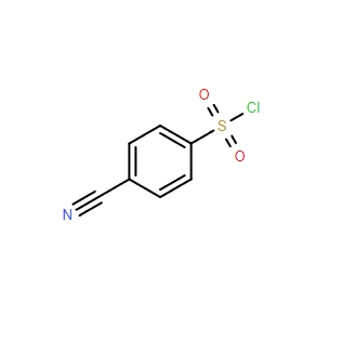 4-氰基苯磺酰氯,4-CYANOBENZENESULFONYL CHLORIDE