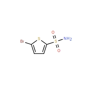 5-溴噻吩-2-磺酰胺,5-Bromothiophene-2-sulfonamide