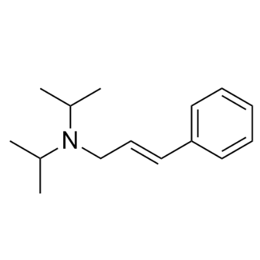 托特羅定雜質(zhì)B,(E)-N,N-diisopropyl-3-phenylprop-2-en-1-amine;