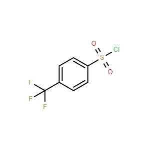 4-三氟甲基苯磺酰氯,4-(Trifluoromethyl)benzene-1-sulfonyl chloride