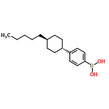 4-(反式-4-戊基環(huán)己基)苯硼酸,4-(trans-4-pentylcyclohexyl) phenyl boronic acid