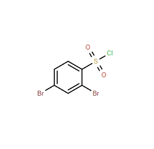 2,4-二溴苯磺酰氯,2,4-DIBROMOBENZENESULFONYL CHLORIDE