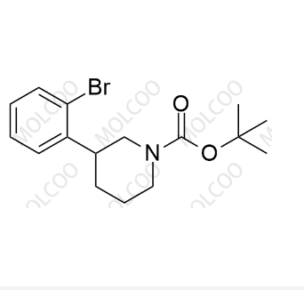 尼拉帕利雜質(zhì)34,Niraparib Impurity 34