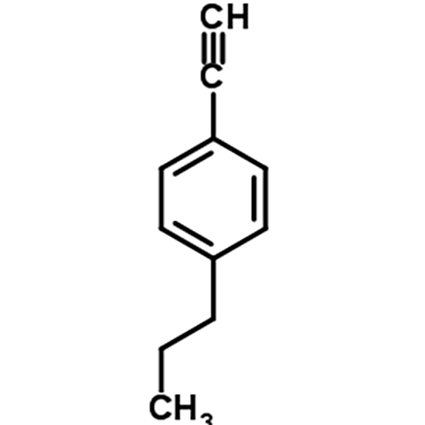 4-丙基苯乙炔,4-Propylphenylacetylene