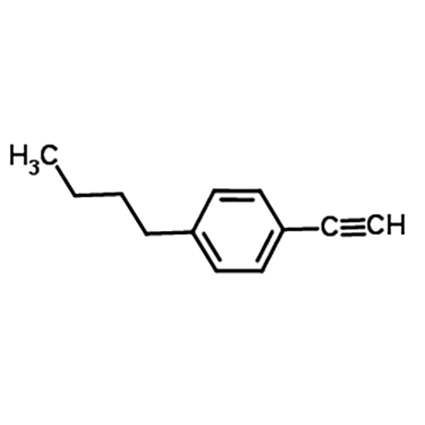 4-丁基苯乙炔,1-Butyl-4-ethynylbenzene