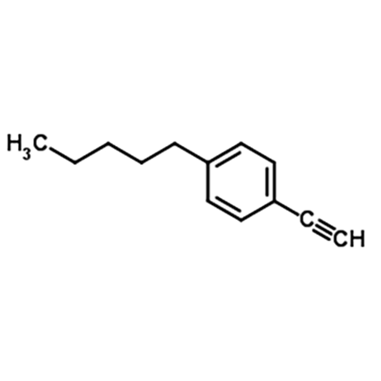 4-戊基苯乙炔,1-Ethynyl-4-pentylbenzene