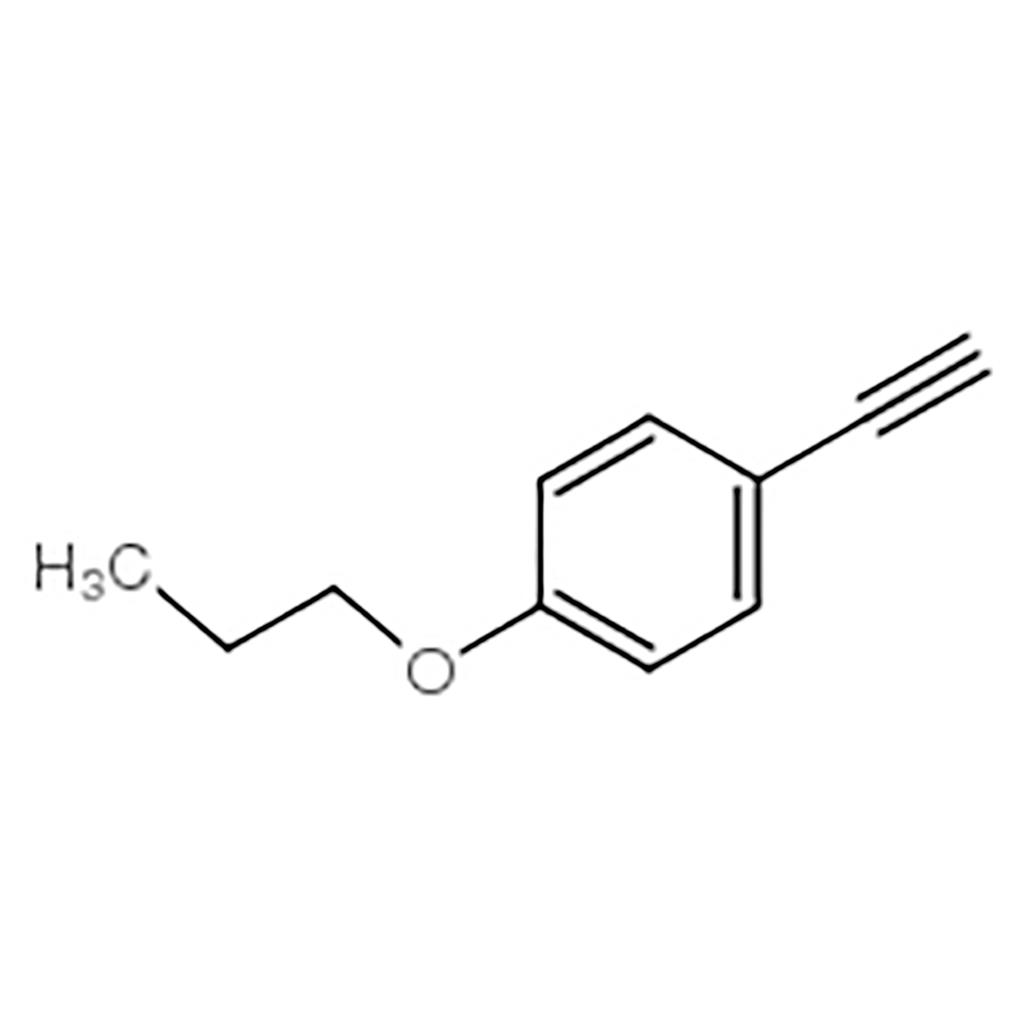 (4-丙氧基苯基)乙炔,1-Ethynyl-4-propoxybenzene