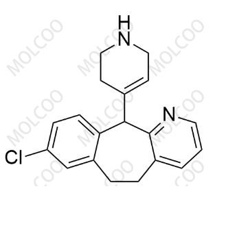 地氯雷他定EP雜質B,Desloratadine EP Impurity B