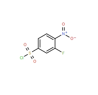 3-氟-4-硝基苯磺酰氯,3-FLUORO-4-NITROBENZENESULFONYL CHLORIDE