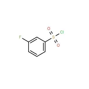 3-氟苯磺酰氯,3-FLUOROBENZENESULFONYL CHLORIDE