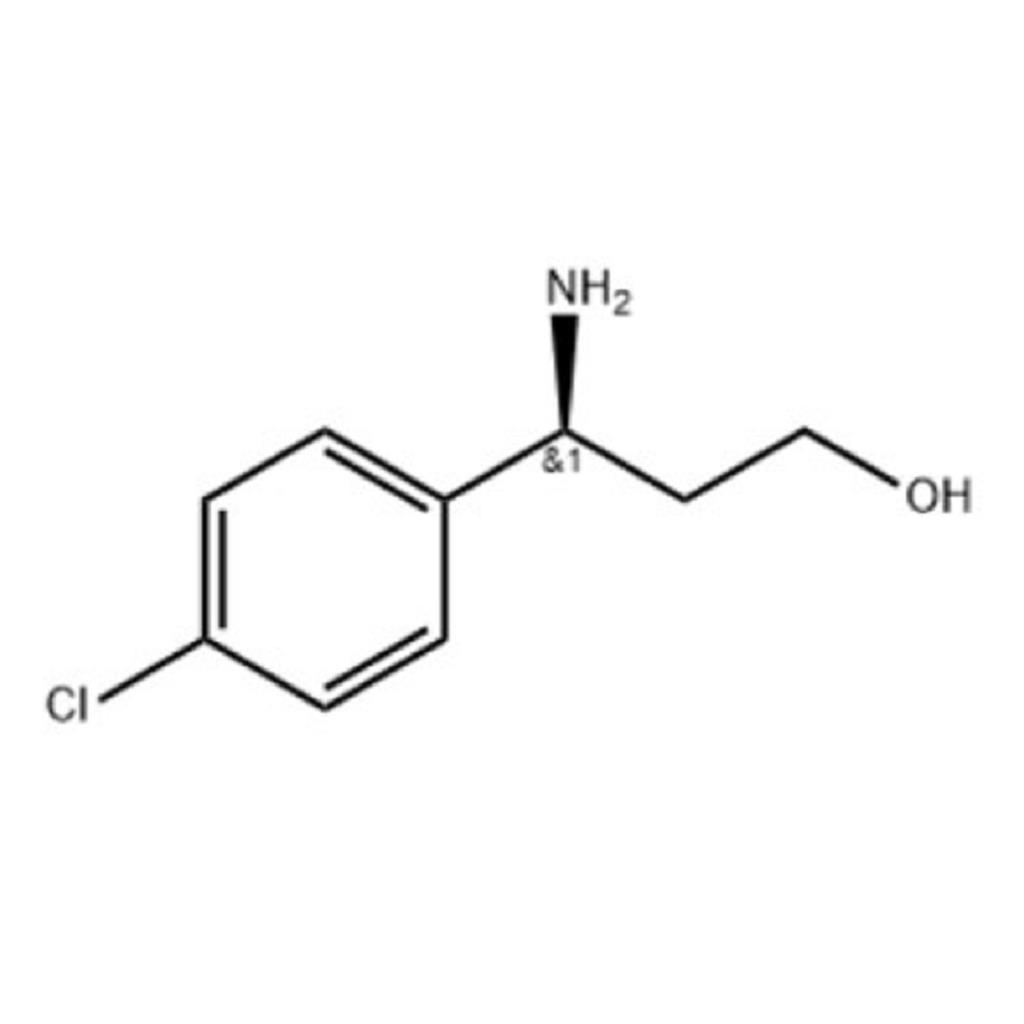 (S)-對(duì)氯-β-苯丙氨醇,(S)-3-(4-CHLOROPHENYL)-BETA-ALANINOL