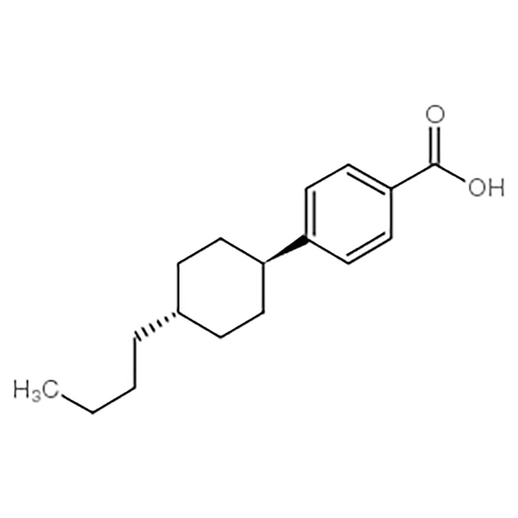 4-丁基環(huán)己基苯甲酸,4-(trans-4-Butylcyclohexyl)benzoic acid