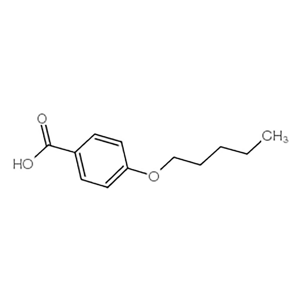 4-正戊氧基苯甲酸,4-Pentyloxybenzoic Acid