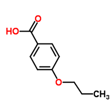 4-丙氧基苯甲酸,4-Propoxybenzoic acid