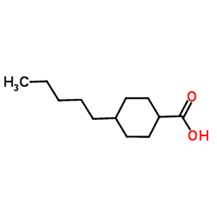 反式-4-戊基环己烷甲酸,trans-4-Pentylcyclohexanecarboxylic acid