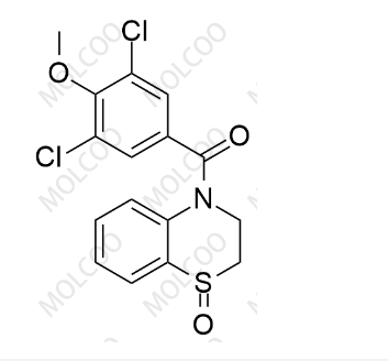 多替諾德雜質(zhì)39,Dotinurad Impurity 39