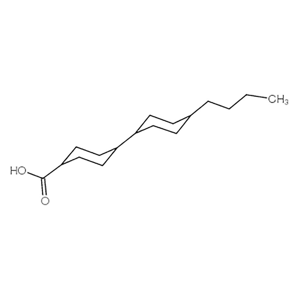 反式-4-(反式-4’-丁基環(huán)己基)環(huán)己基甲酸,Trans-4-(Trans-4-Butylcyclohexyl)Cyclohexanecarboxylic Acid