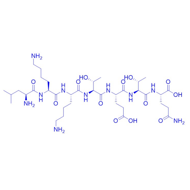 胸腺素調(diào)節(jié)蛋白多肽,LKKTETQ