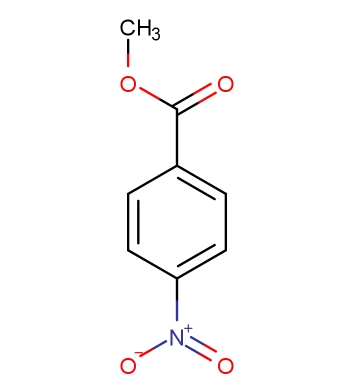 對硝基苯甲酸甲酯,Methyl 4-Nitrobenzoate