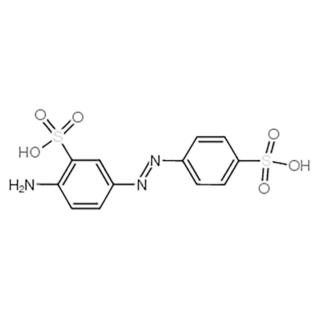 2-氨基-5-[(4-磺基苯基)偶氮]苯磺酸,4-aminoazobenzene-3,4'-disulfonic acid