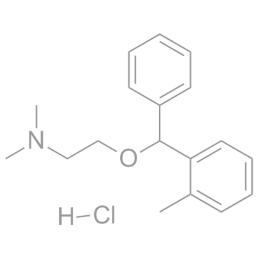 奧芬那君鹽酸鹽,orphenadrine hydrochloride