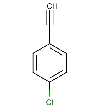 4-氯苯乙炔,4-Chlorophenylcaetylene