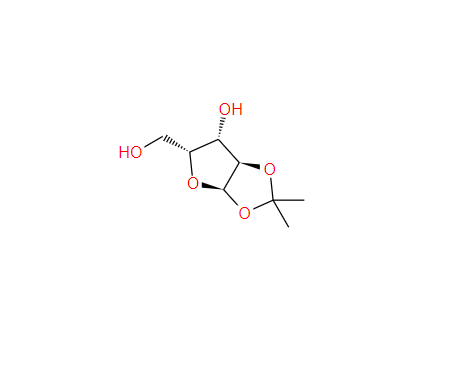 單丙酮-D-木糖,1,2-O-Isopropylidene-alpha-D-xylofuranose