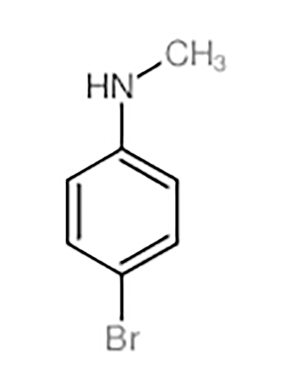 4-溴-N-甲基苯胺,4-Bromo-N-methylaniline