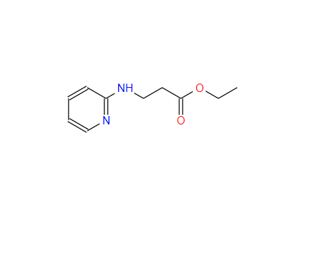 3-(2-吡啶基氨基)丙酸乙酯,Ethyl 3-(pyridin-2-ylamino)propanoate