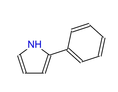 2-苯基吡咯,2-PHENYLPYRROLE