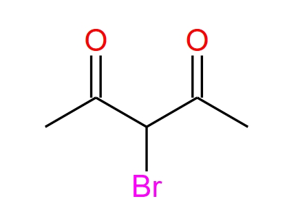 3-溴戊烷-2,4-二酮,3-Bromo-2,4-pentanedione