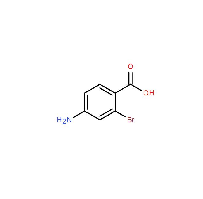 2-溴-4-氨基苯甲酸,2-BROMO-4-AMINOBENZOIC ACID