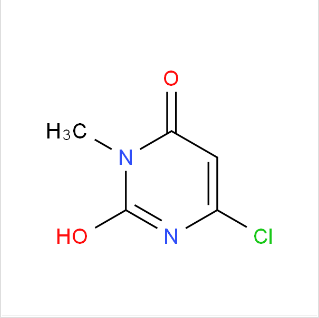 6-氯-3-甲基尿嘧啶,6-Chloro-3-methyluracil