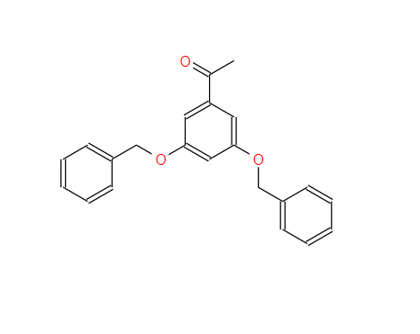 3,5-二芐氧基苯乙酮,3,5-Dibenzyloxyacetophenone