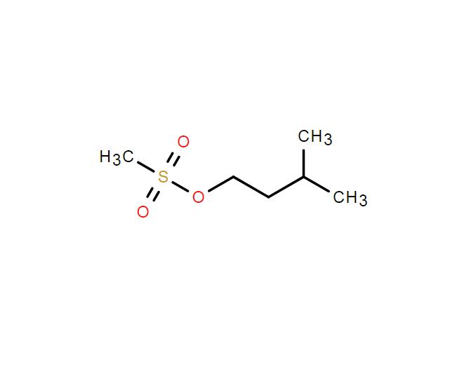 異戊基甲烷磺酸酯,ISO-PENTYLMETHANESULPHONATE