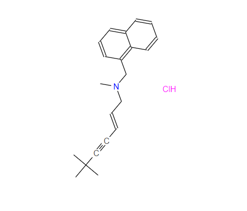 鹽酸特比萘芬,Terbinafine hydrochloride