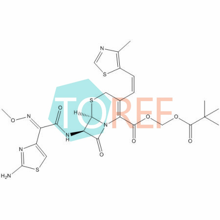 頭孢妥侖匹酯雜質(zhì)4,Cefditoren Pivoxil Impurity 4