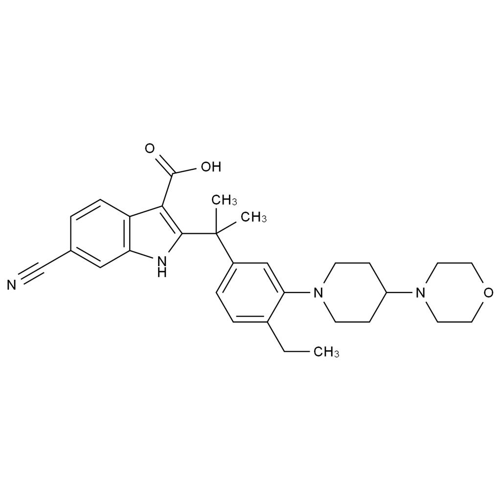 艾樂替尼雜質(zhì)14,Alectinib Impurity 14