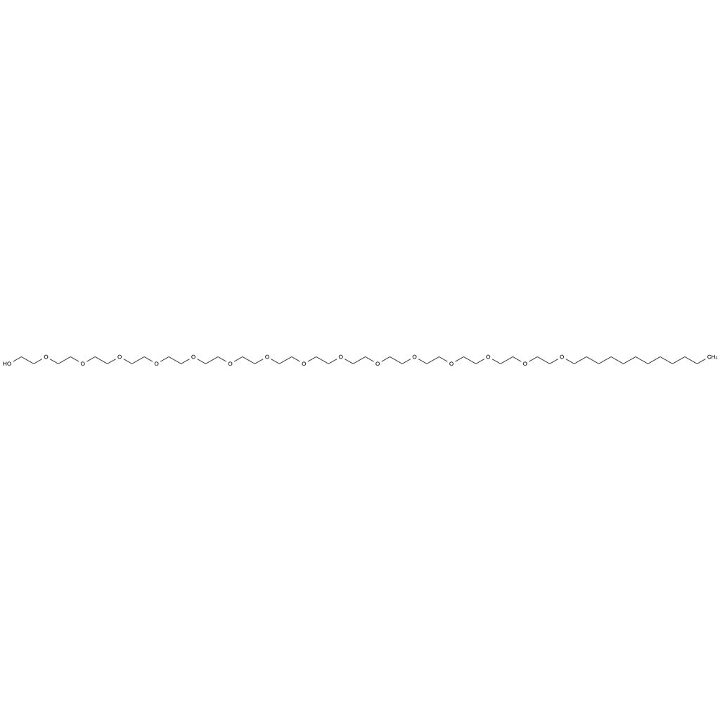 聚多卡醇雜質(zhì)5 (聚多卡醇 E15),Polidocanol Impurity 5 (Polidocanol E15)