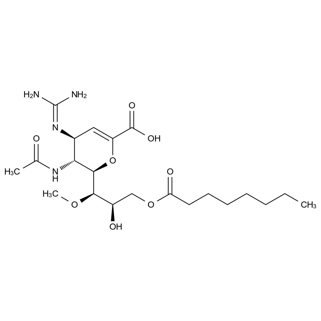 辛酸拉尼米韋,Laninamivir octanoate