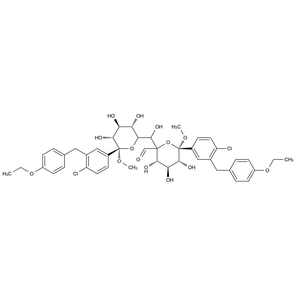 艾托格列凈雜質(zhì)7,rtugliflozin impurity 7