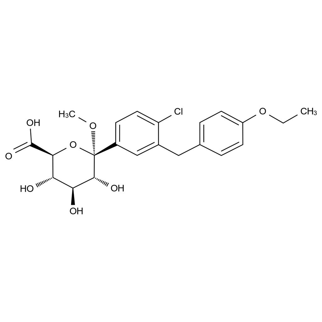 艾托格列凈雜質(zhì)8,Ertugliflozin impurity 8