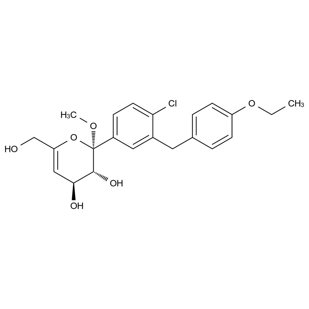 艾托格列凈雜質(zhì)9,Ertugliflozin impurity 9