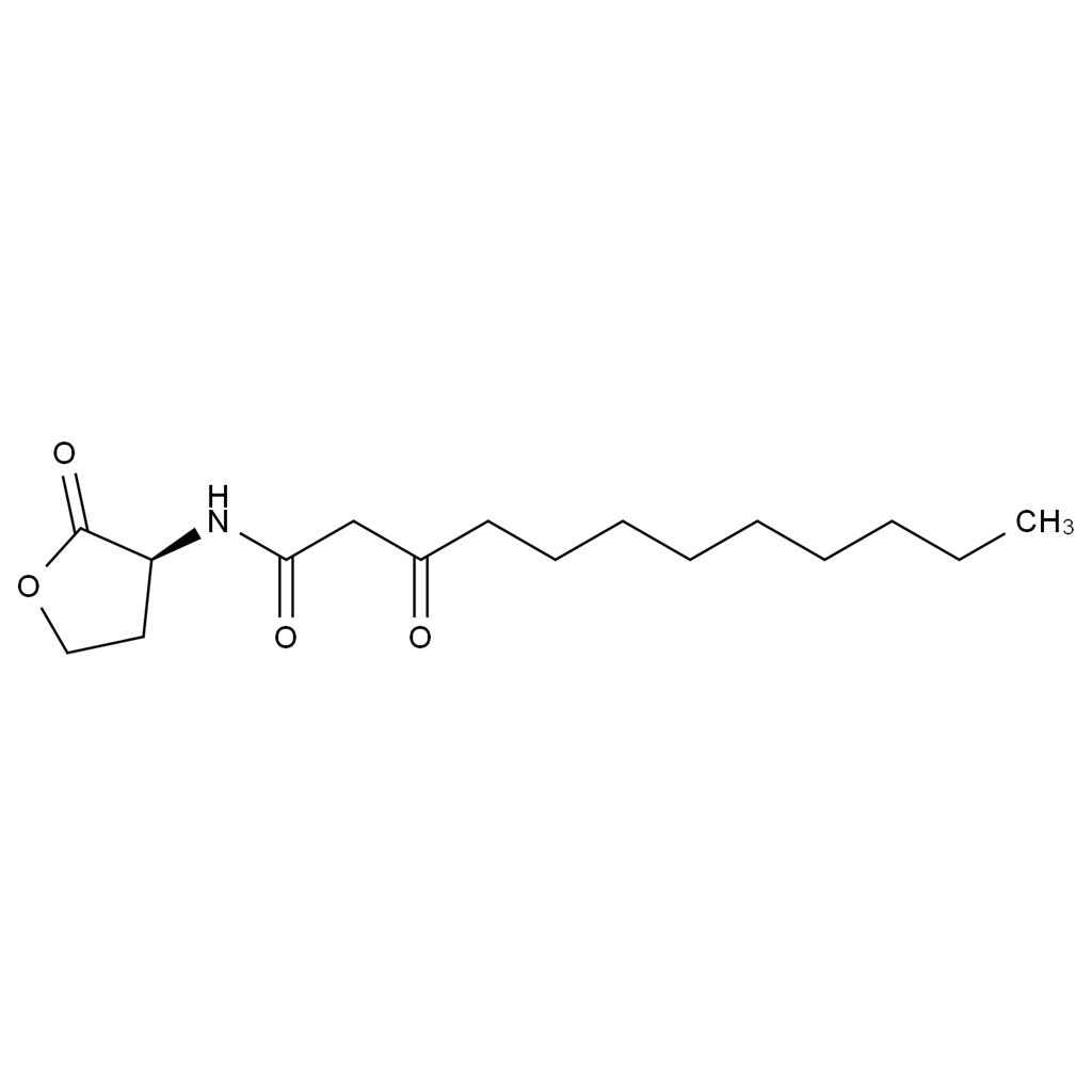 N-(3-氧代十二烷?；?-L-高絲氨酸內酯,N-(3-Oxododecanoyl)-L-homoserine Lactone